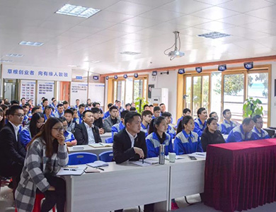 一年之計在于春，老賴不賴開工培訓(xùn)在行動
