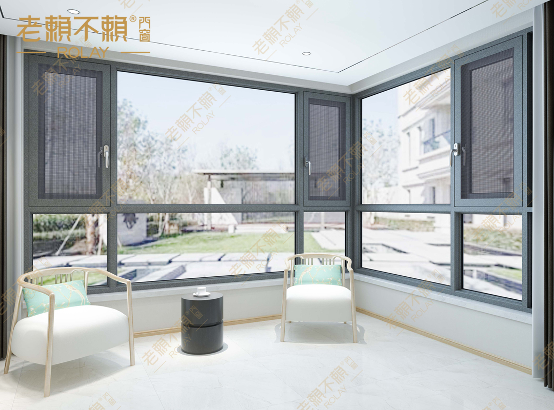 今日小雪 | 裝一扇好門(mén)窗，溫暖一整個(gè)冬天