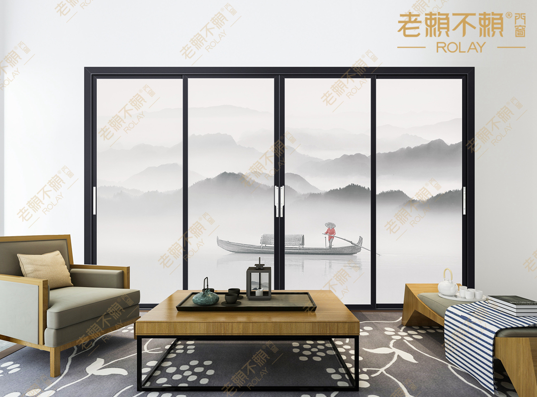 老賴(lài)不賴(lài)新中式門(mén)窗，抹不去的中式情結(jié)！