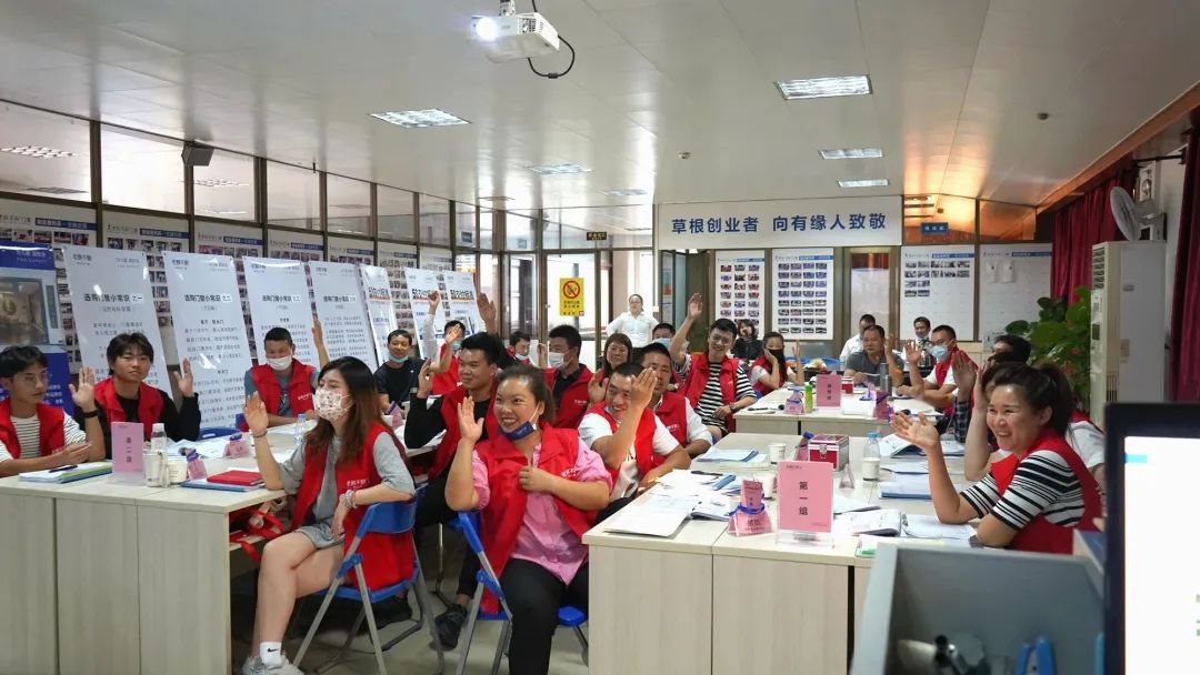 力學篤行·內(nèi)外兼修 | 老賴不賴第67期創(chuàng)業(yè)者培訓進行時