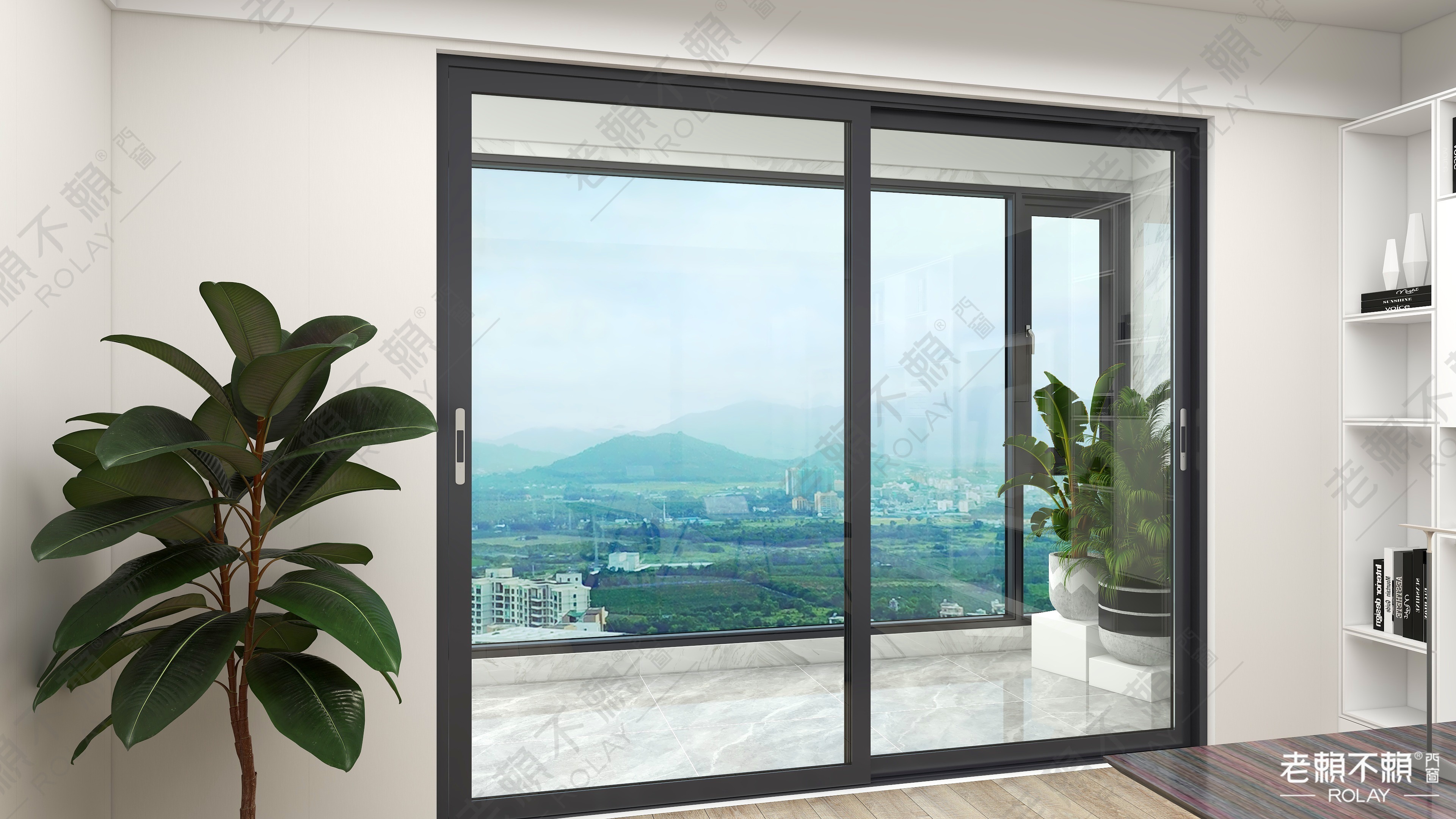 2023年門窗一線品牌需積極開拓農(nóng)村市場(chǎng)