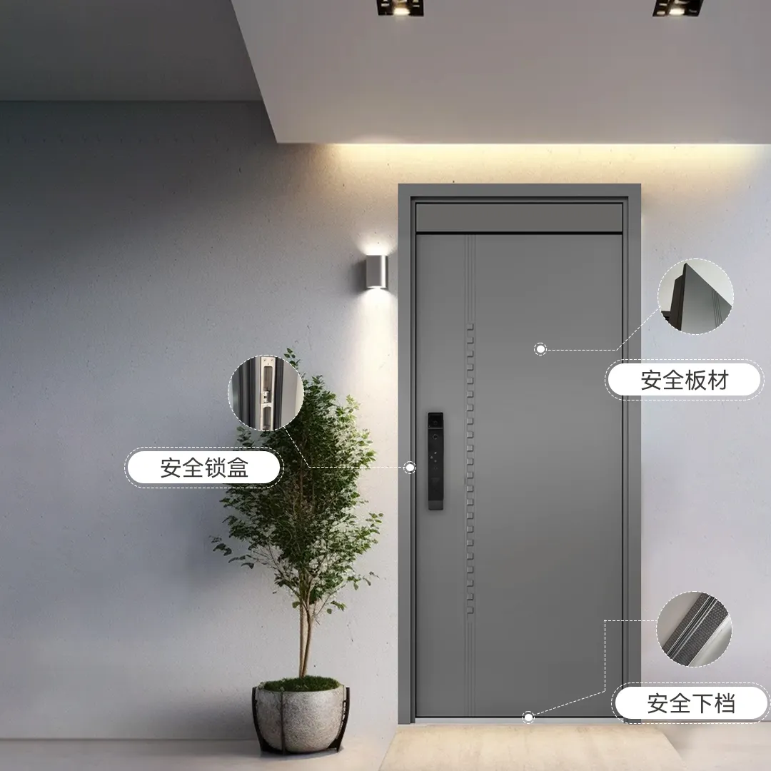 為“兒童安全”賦能：智能生活，從入戶開始！